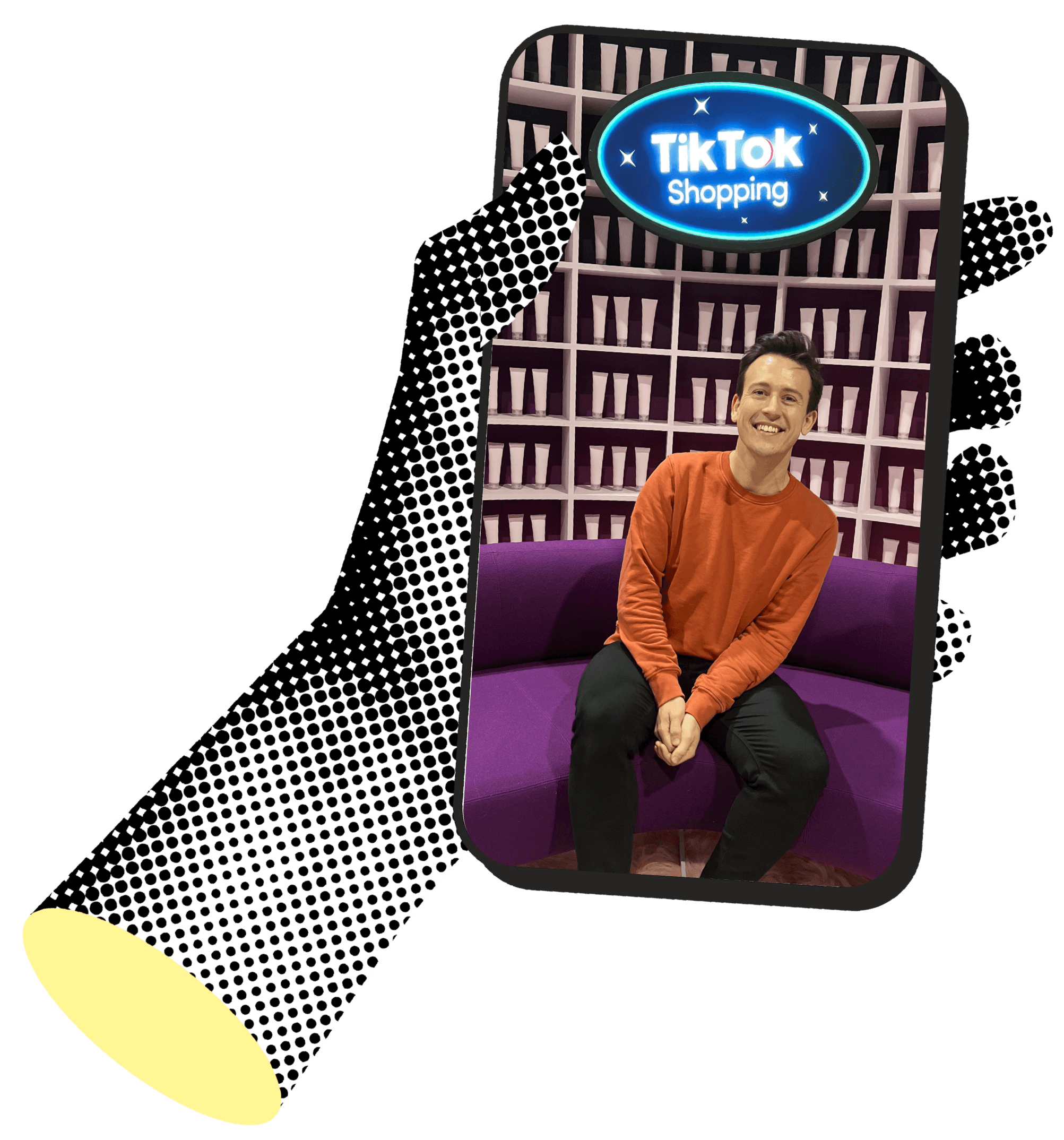 Pete, Founder & CEO
